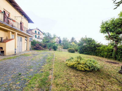 Appartamento, Via Martiri della Benedicta, Casaleggio Boiro (AL)