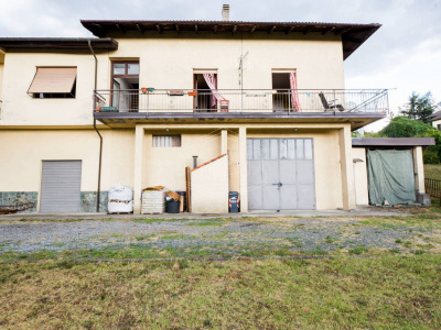 Appartamento, Via Martiri della Benedicta, Casaleggio Boiro (AL)