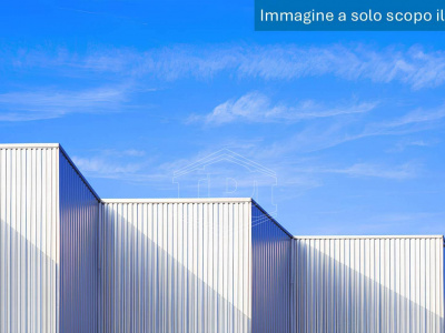 Capannone, Corso Perrone, Genova (GE)