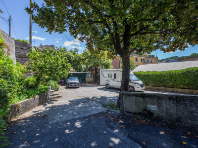 Villa, Salita alla Chiesa di Fegino, Genova, GE
