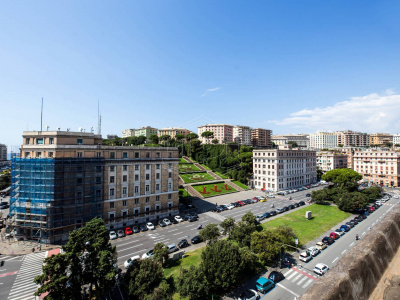 Ufficio, Piazza della Vittoria, Genova (GE)