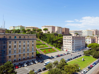 Ufficio, Piazza della Vittoria, Genova (GE)