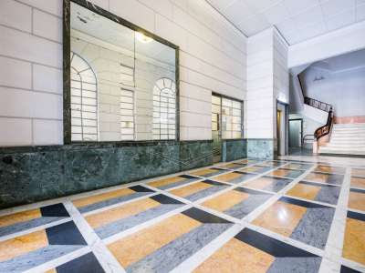 Ufficio, Piazza della Vittoria, Genova (GE)