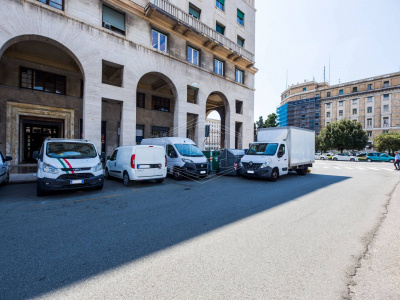Ufficio, Piazza della Vittoria, Genova (GE)