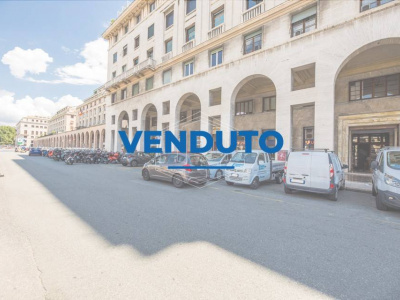 Ufficio, Piazza della Vittoria, Genova (GE)