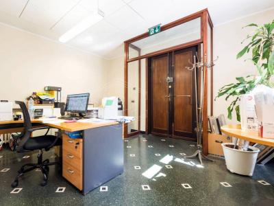 Ufficio, Piazza della Vittoria, Genova (GE)