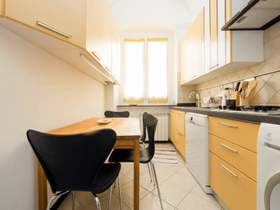 Appartamento, Via Albaro, Genova, GE