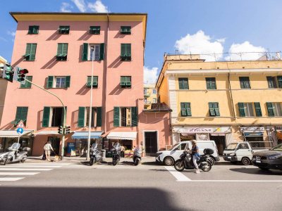 Appartamento, Via Albaro, Genova, GE