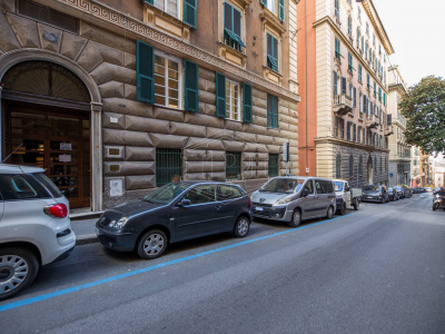 Appartamento, Via Caffaro, Genova (GE)