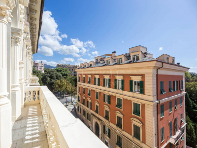 Appartamento, Via Assarotti, Genova, Ge