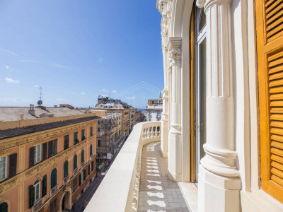 Appartamento, Via Assarotti, Genova, Ge