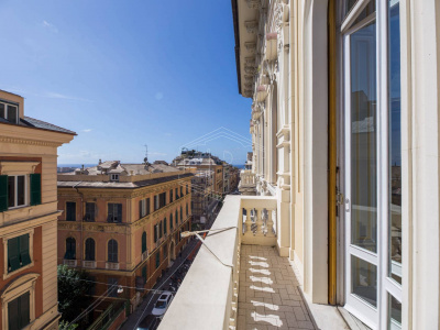 Appartamento, Via Assarotti, Genova, Ge