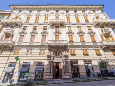 Appartamento, Via Assarotti, Genova, Ge