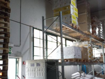 Capannone industriale, Via Romairone, Genova GE
