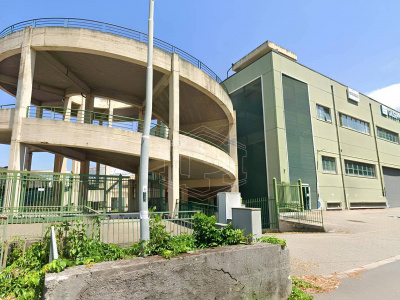 Capannone industriale, Via Romairone, Genova GE