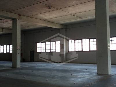 Capannone industriale, Via Romairone, Genova GE
