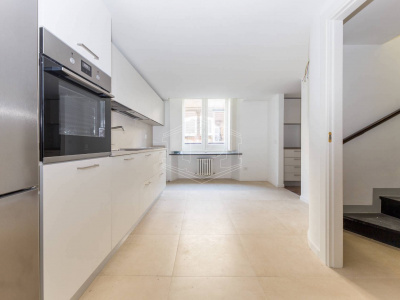 Appartamento, Salita Santa Caterina, Genova, Ge