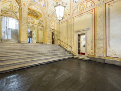 Appartamento, Salita Santa Caterina, Genova, Ge