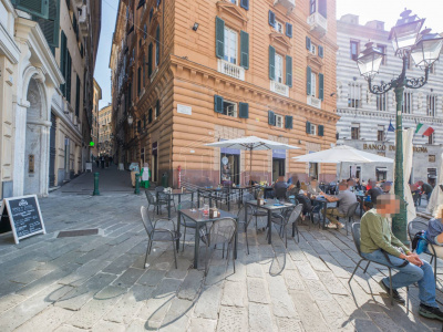 Appartamento, Salita Santa Caterina, Genova, Ge