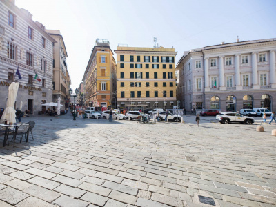 Appartamento, Salita Santa Caterina, Genova, Ge