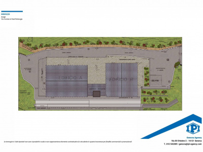 Edificio, Via Cornice di Sant'Amborgio, Zoagli (GE)