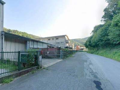 Capannone, Via Valle Stura, Masone (GE)