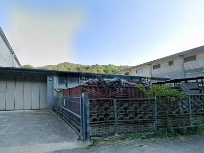 Capannone, Via Valle Stura, Masone (GE)