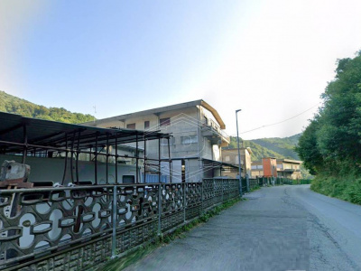 Capannone, Via Valle Stura, Masone (GE)