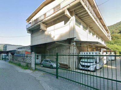 Capannone, Via Valle Stura, Masone (GE)