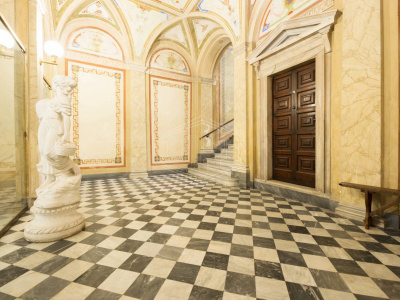 Ufficio, Salita Santa Caterina, Genova, GE