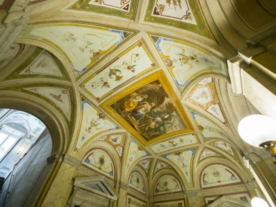 Ufficio, Salita Santa Caterina, Genova, GE