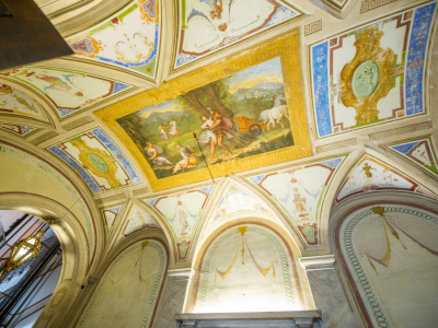 Ufficio, Salita Santa Caterina, Genova, GE