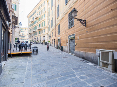 Ufficio, Salita Santa Caterina, Genova, GE