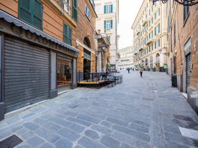 Ufficio, Salita Santa Caterina, Genova, GE