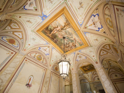 Appartamento, Salita Santa Caterina, Genova, Ge