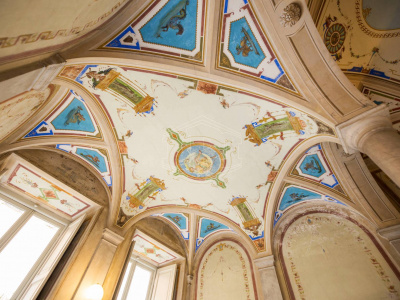 Appartamento, Salita Santa Caterina, Genova, Ge