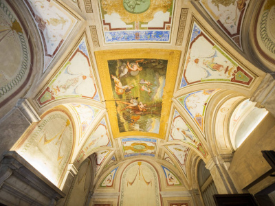 Appartamento, Salita Santa Caterina, Genova, Ge