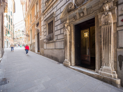 Appartamento, Salita Santa Caterina, Genova, Ge