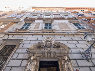 Appartamento, Salita Santa Caterina, Genova, Ge