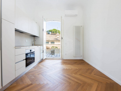 Appartamento, Salita Santa Caterina, Genova, Ge