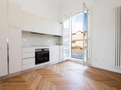 Appartamento, Salita Santa Caterina, Genova, Ge