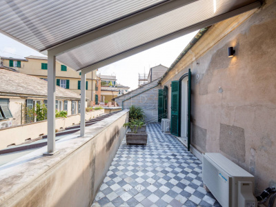 Appartamento, Salita Santa Caterina, Genova, Ge