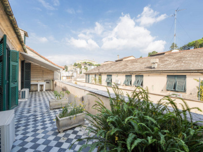 Appartamento, Salita Santa Caterina, Genova, Ge