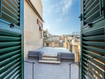 Appartamento, Salita Santa Caterina, Genova, Ge