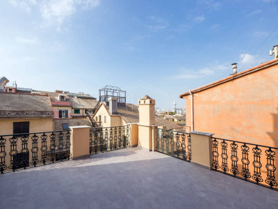 Appartamento, Salita Santa Caterina, Genova, Ge