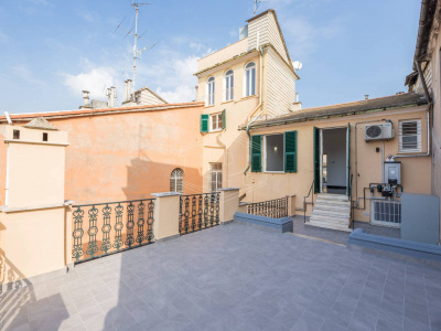 Appartamento, Salita Santa Caterina, Genova, Ge