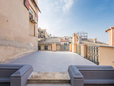 Appartamento, Salita Santa Caterina, Genova, Ge