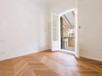 Appartamento, Salita Santa Caterina, Genova, Ge