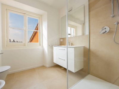 Appartamento, Salita Santa Caterina, Genova, Ge