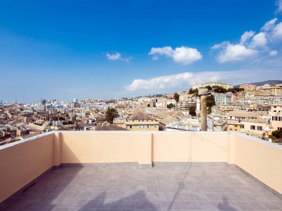 Appartamento, Salita Santa Caterina, Genova, Ge